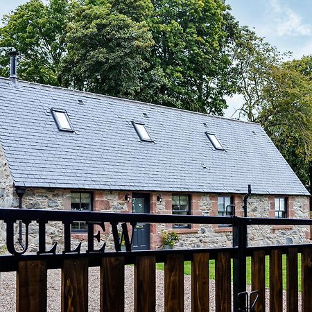Вилла Cullew Bothy Pearsie Экстерьер фото